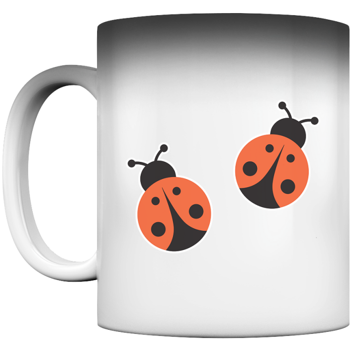 Glückskiste Accessoires - Magic Mug