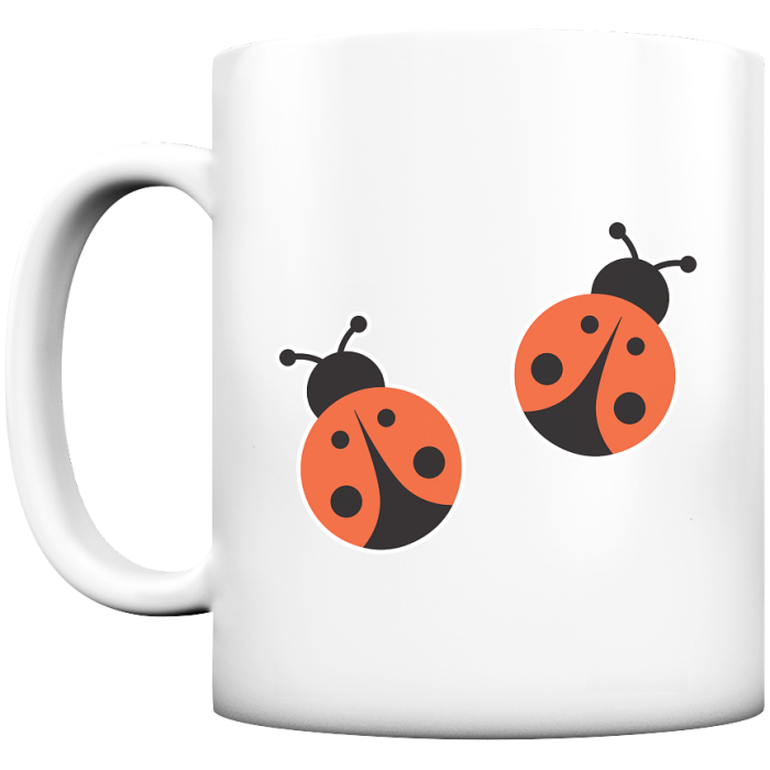 Glückskiste Accessoires - Tasse matt