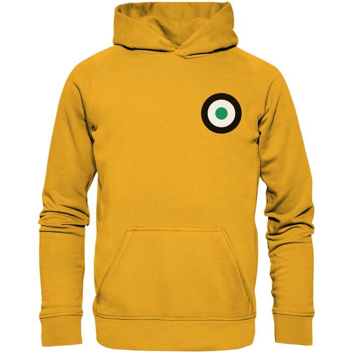 Münster Fan-Hoodie Kokarde beidseitig "Wir sind die Jungs..." - Basic Unisex Hoodie