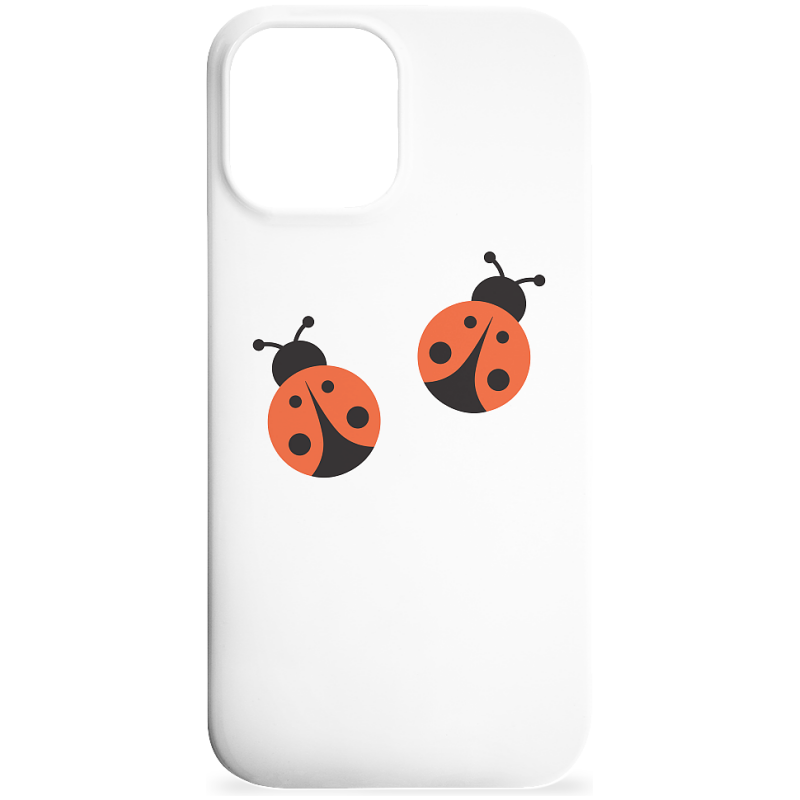 Glückskiste Accessoires - Iphone 12 Max Handyhülle