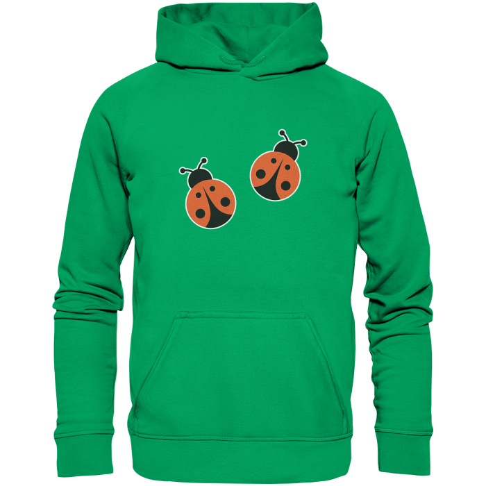 Glückskiste Kids Wear - Marienkäfer - Kids Premium Hoodie