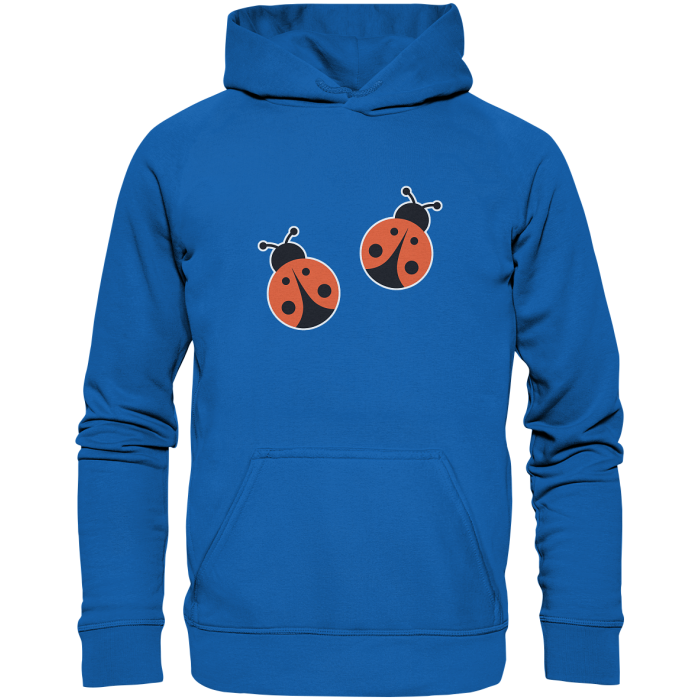 Glückskiste Kids Wear - Marienkäfer - Kids Premium Hoodie