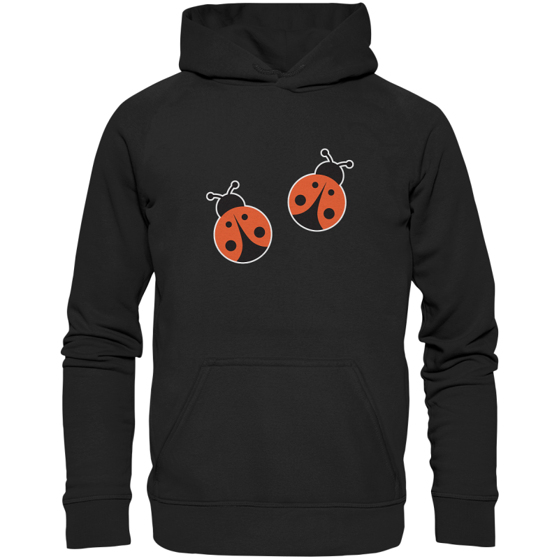 Glückskiste Kids Wear - Marienkäfer - Kids Premium Hoodie