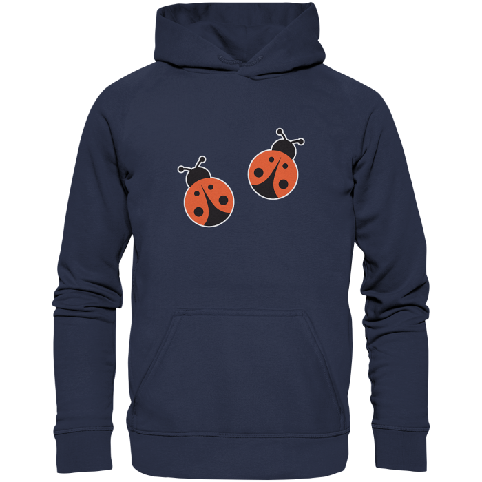 Glückskiste Kids Wear - Marienkäfer - Kids Premium Hoodie