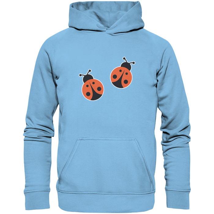 Glückskiste Kids Wear - Marienkäfer - Kids Premium Hoodie