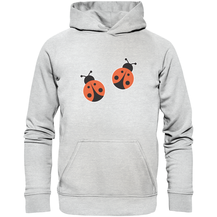 Glückskiste Kids Wear - Marienkäfer - Kids Premium Hoodie