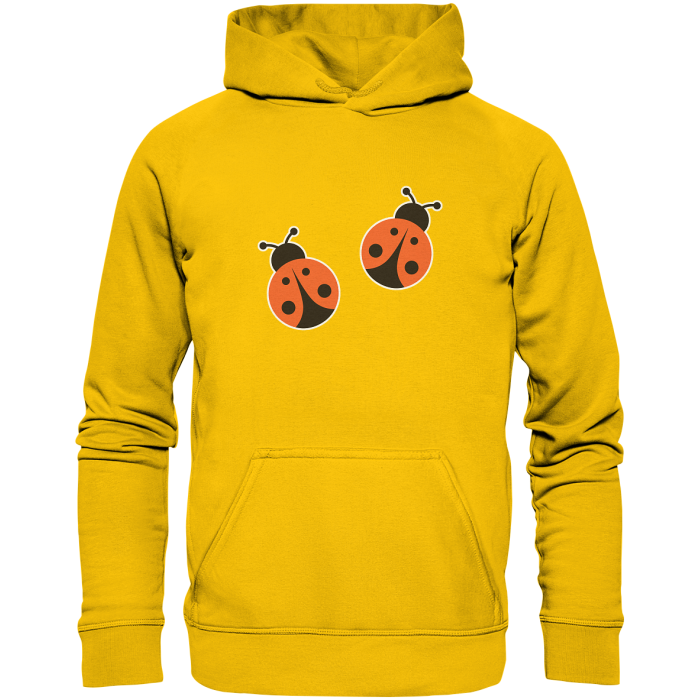 Glückskiste Kids Wear - Marienkäfer - Kids Premium Hoodie