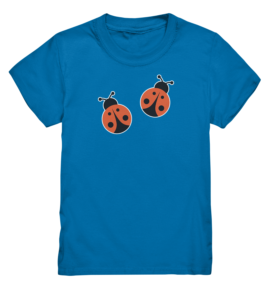 Glückskiste Kids Wear - Marienkäfer - Kids Premium T-Shirt Glückskiste Kids Wear - Marienkäfer - Kids Premium T-Shirt