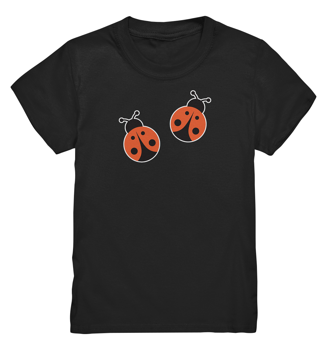 Glückskiste Kids Wear - Marienkäfer - Kids Premium T-Shirt Glückskiste Kids Wear - Marienkäfer - Kids Premium T-Shirt