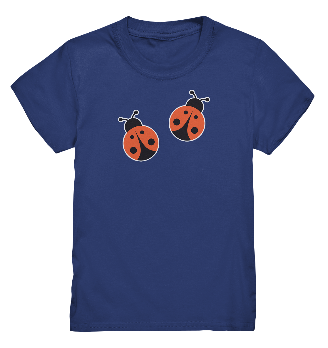Glückskiste Kids Wear - Marienkäfer - Kids Premium T-Shirt Glückskiste Kids Wear - Marienkäfer - Kids Premium T-Shirt