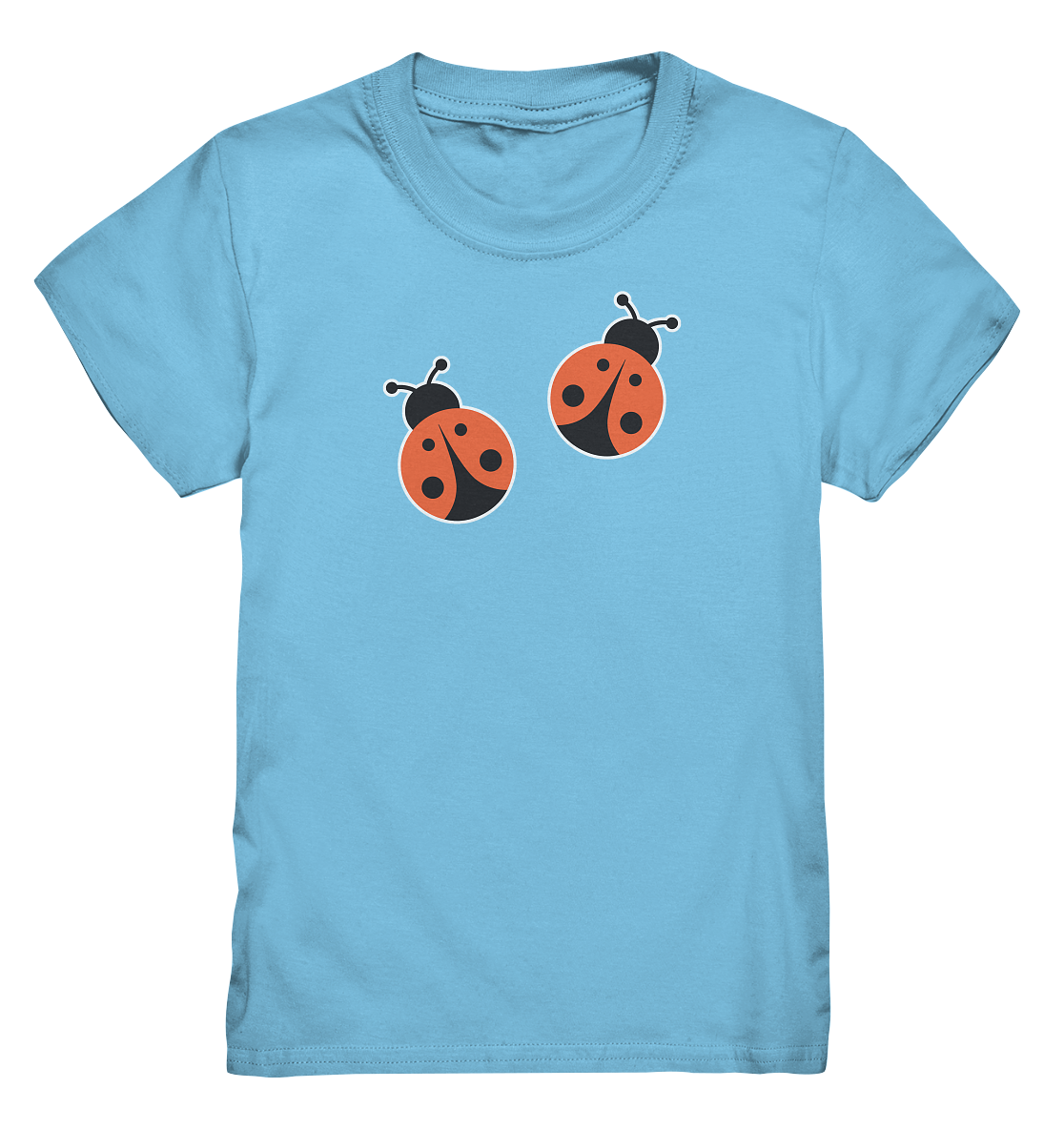 Glückskiste Kids Wear - Marienkäfer - Kids Premium T-Shirt Glückskiste Kids Wear - Marienkäfer - Kids Premium T-Shirt