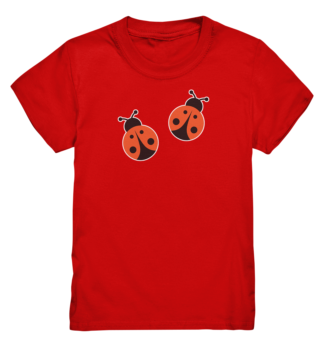Glückskiste Kids Wear - Marienkäfer - Kids Premium T-Shirt Glückskiste Kids Wear - Marienkäfer - Kids Premium T-Shirt