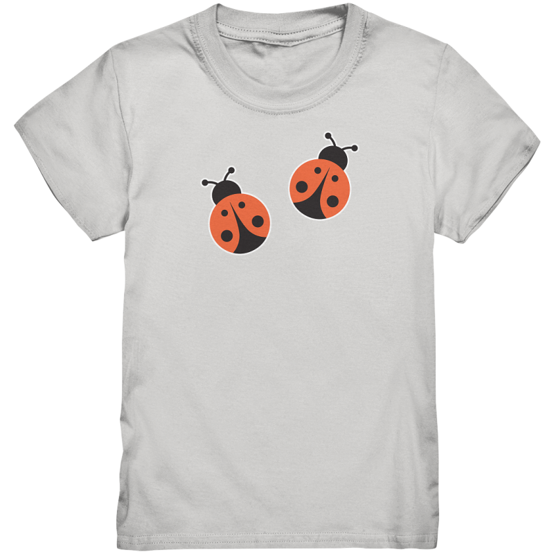 Glückskiste Kids Wear - Marienkäfer - Kids Premium T-Shirt Glückskiste Kids Wear - Marienkäfer - Kids Premium T-Shirt