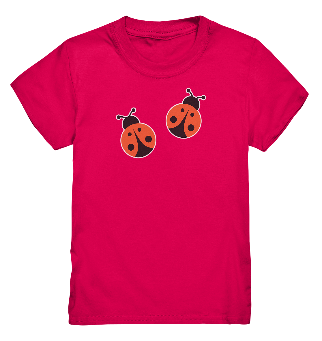 Glückskiste Kids Wear - Marienkäfer - Kids Premium T-Shirt Glückskiste Kids Wear - Marienkäfer - Kids Premium T-Shirt