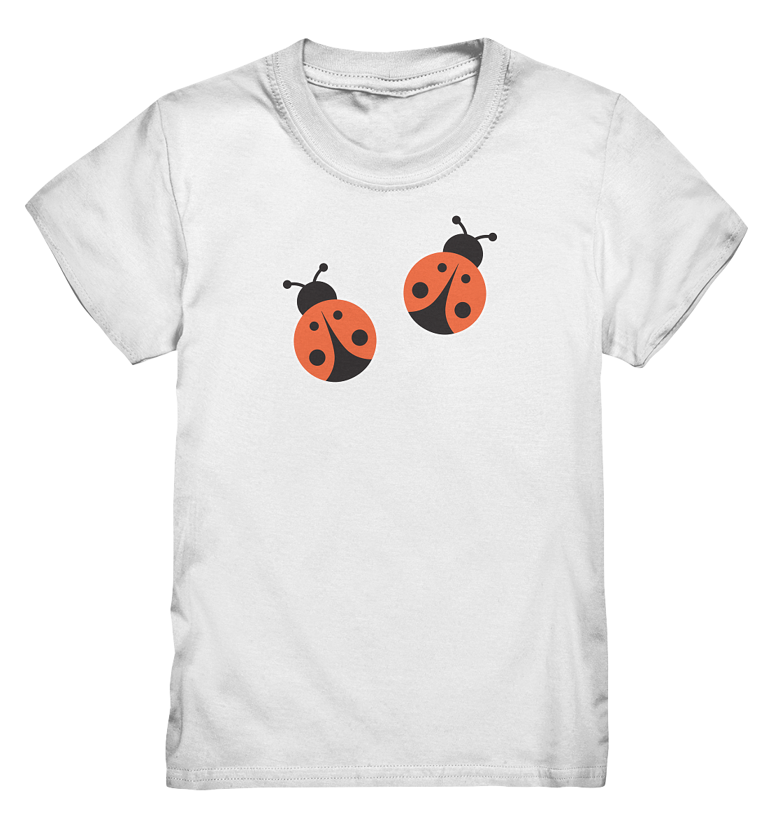 Glückskiste Kids Wear - Marienkäfer - Kids Premium T-Shirt Glückskiste Kids Wear - Marienkäfer - Kids Premium T-Shirt