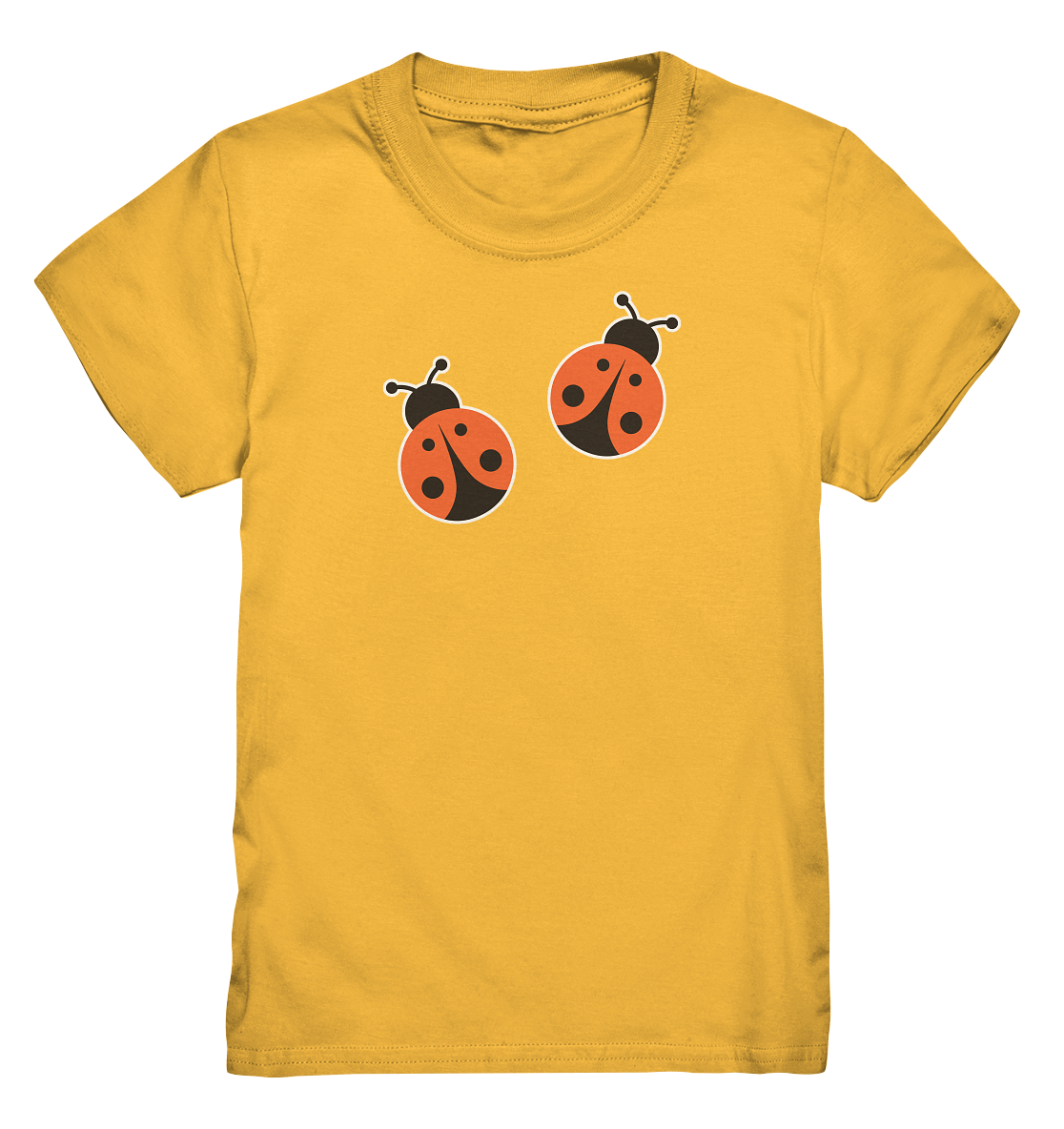 Glückskiste Kids Wear - Marienkäfer - Kids Premium T-Shirt Glückskiste Kids Wear - Marienkäfer - Kids Premium T-Shirt