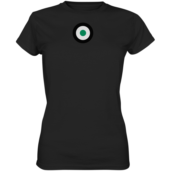Münster Fan-T-Shirt Kokarde klein - Ladies Premium Shirt