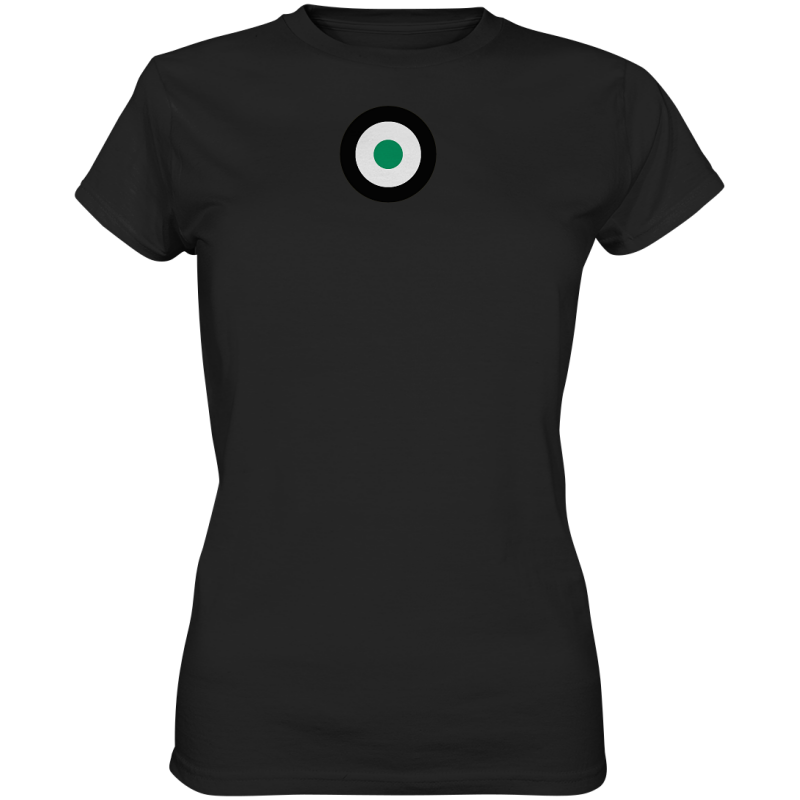 Münster Fan-T-Shirt Kokarde klein - Ladies Premium Shirt