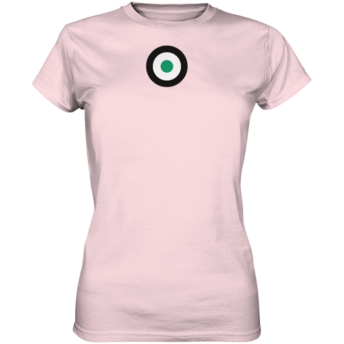 Münster Fan-T-Shirt Kokarde klein - Ladies Premium Shirt