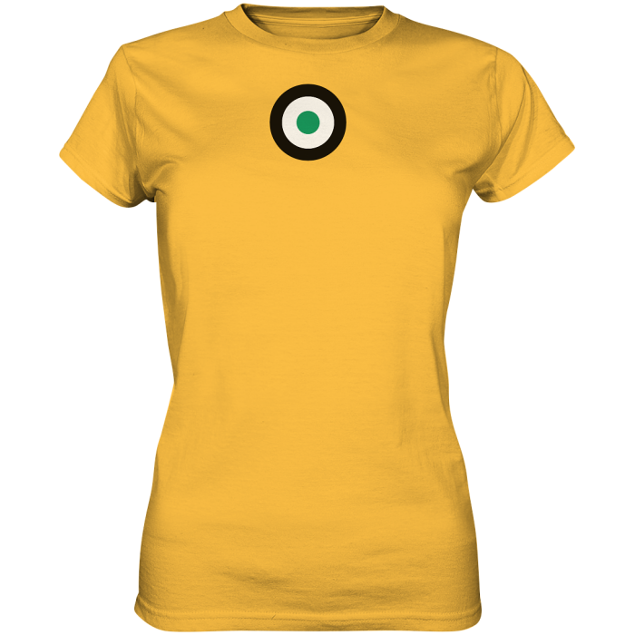 Münster Fan-T-Shirt Kokarde klein - Ladies Premium Shirt
