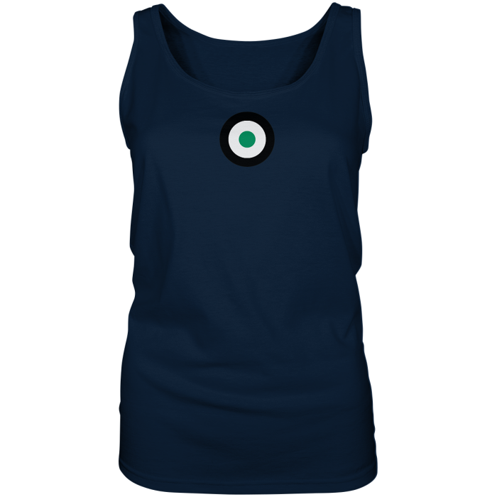 Münster Fan-T-Shirt Kokarde beidseitig - Ladies Tank-Top