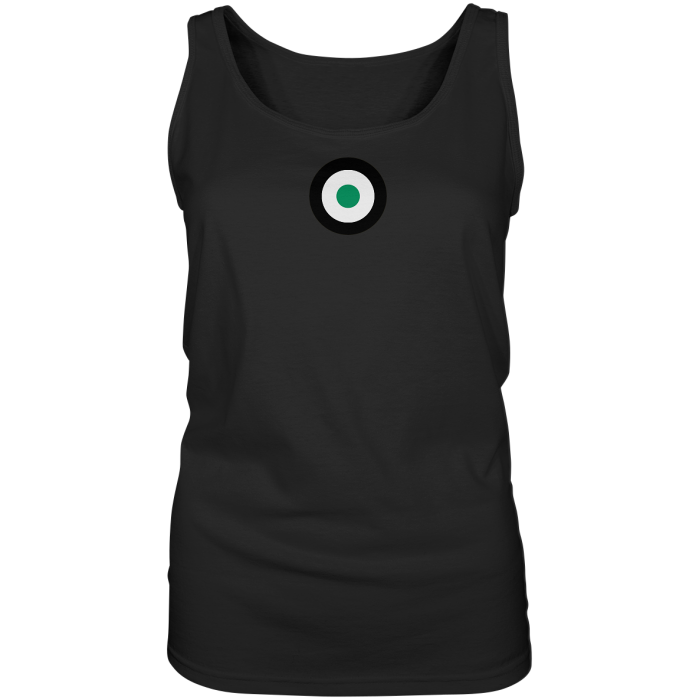 Münster Fan-T-Shirt Kokarde beidseitig - Ladies Tank-Top