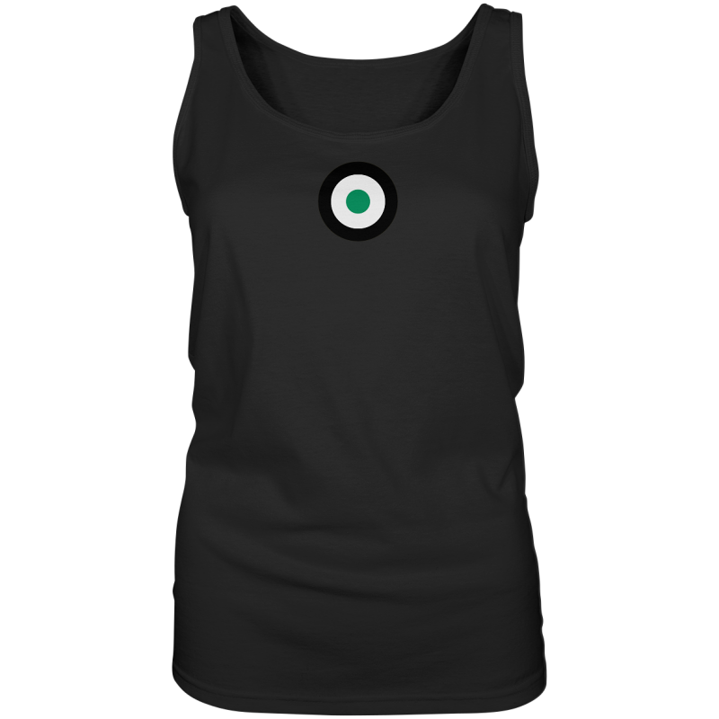 Münster Fan-T-Shirt Kokarde beidseitig - Ladies Tank-Top