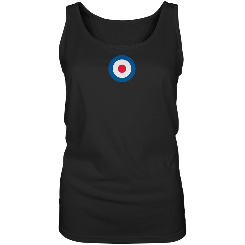Kiel Fan-T-Shirt zweiseitiger Druck "Holstein" - Ladies Tank-Top