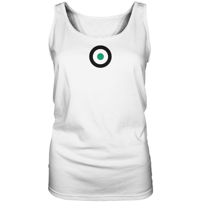Münster Fan-T-Shirt Kokarde beidseitig - Ladies Tank-Top