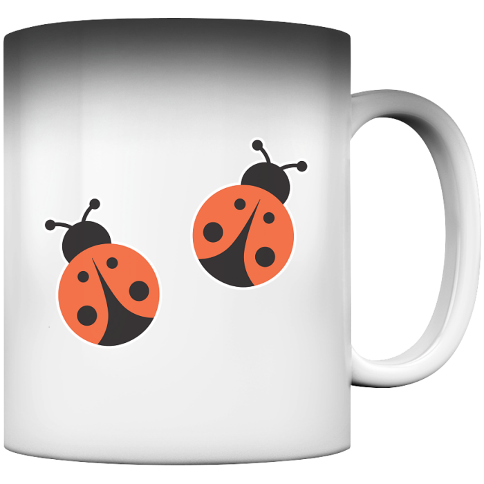 Glückskiste Accessoires - Magic Mug