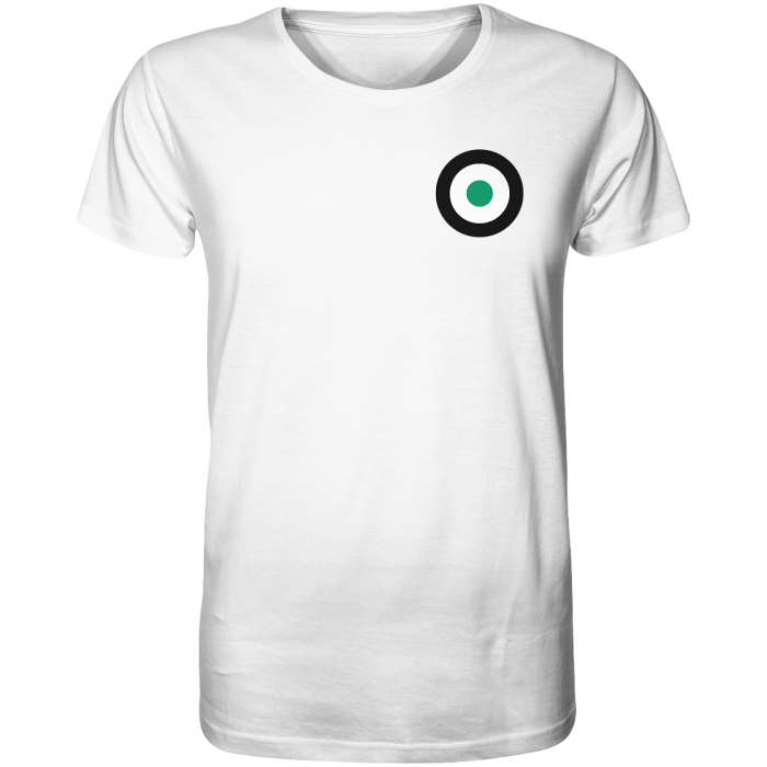 Münster Fan-T-Shirt Kokarde beidseitig - Organic Shirt