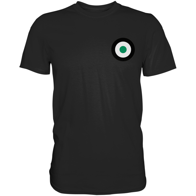 Münster Fan-T-Shirt Kokarde klein - Premium Shirt