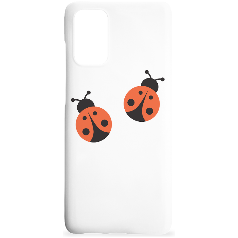 Glückskiste Accessoires - Samsung S20+ Handyhülle