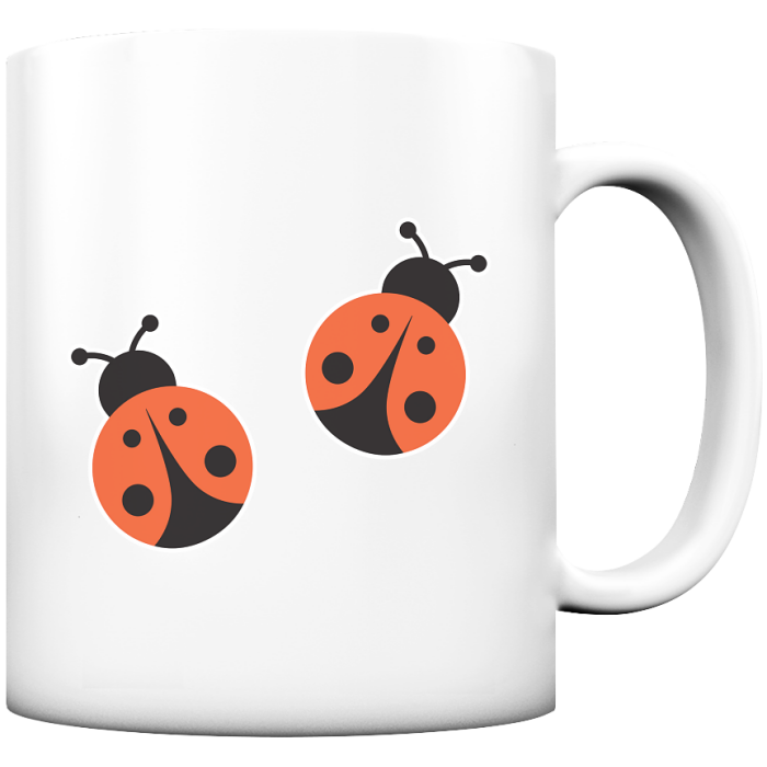 Glückskiste Accessoires - Tasse matt