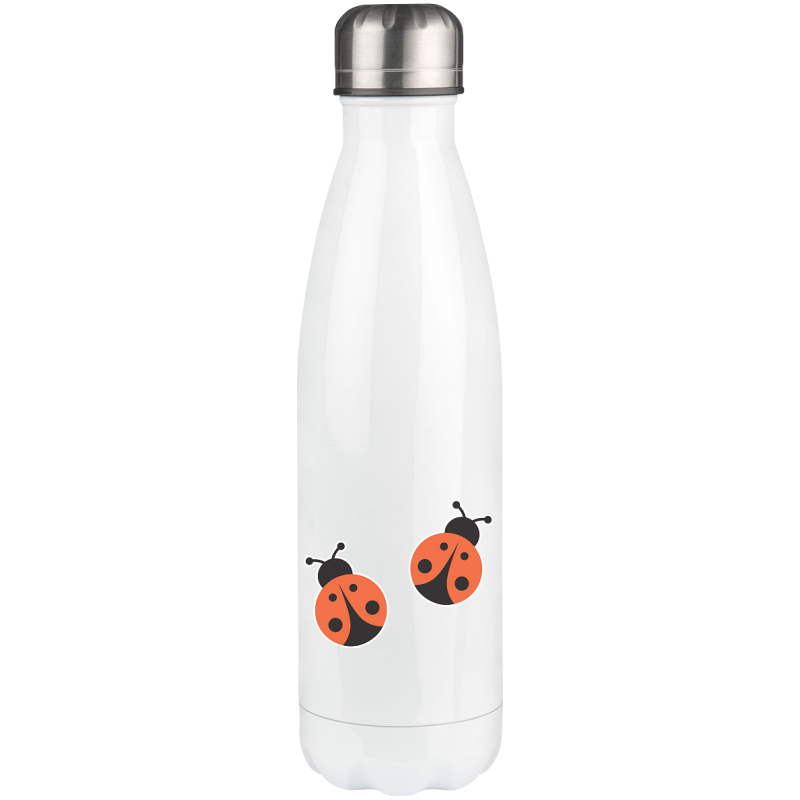 Glückskiste Accessoires - Thermoflasche 500ml