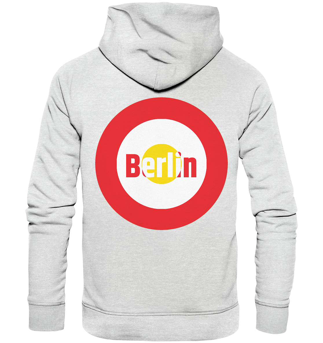 Union Fan-Hoodie zweiseitiger Druck "Berlin" - Premium Unisex Hoodie Union Fan-Hoodie zweiseitiger Druck "Berlin" - Premium Unisex Hoodie