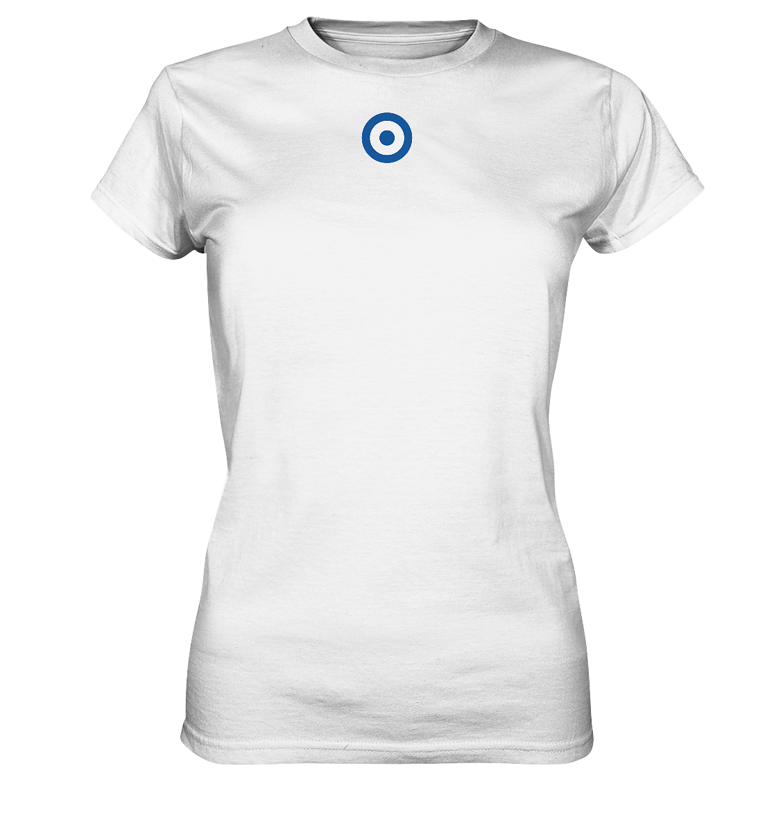 Schalke Fan T-Shirt zweiseitiger Druck - Ladies Premium Shirt Schalke Fan T-Shirt zweiseitiger Druck - Ladies Premium Shirt