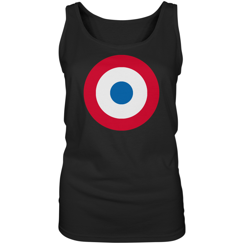 München Fan T-Shirt Kokarde groß - Ladies Tank-Top