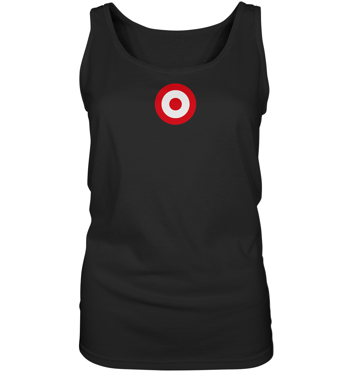 Köln Fan-T-Shirt Kokarde klein - Ladies Tank-Top Köln Fan-T-Shirt Kokarde klein - Ladies Tank-Top