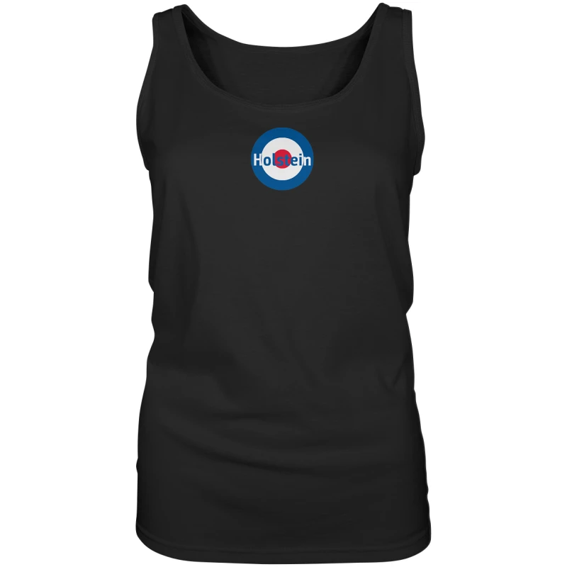 Kiel Fan-T-Shirt Kokarde klein "Holstein" - Ladies Tank-Top
