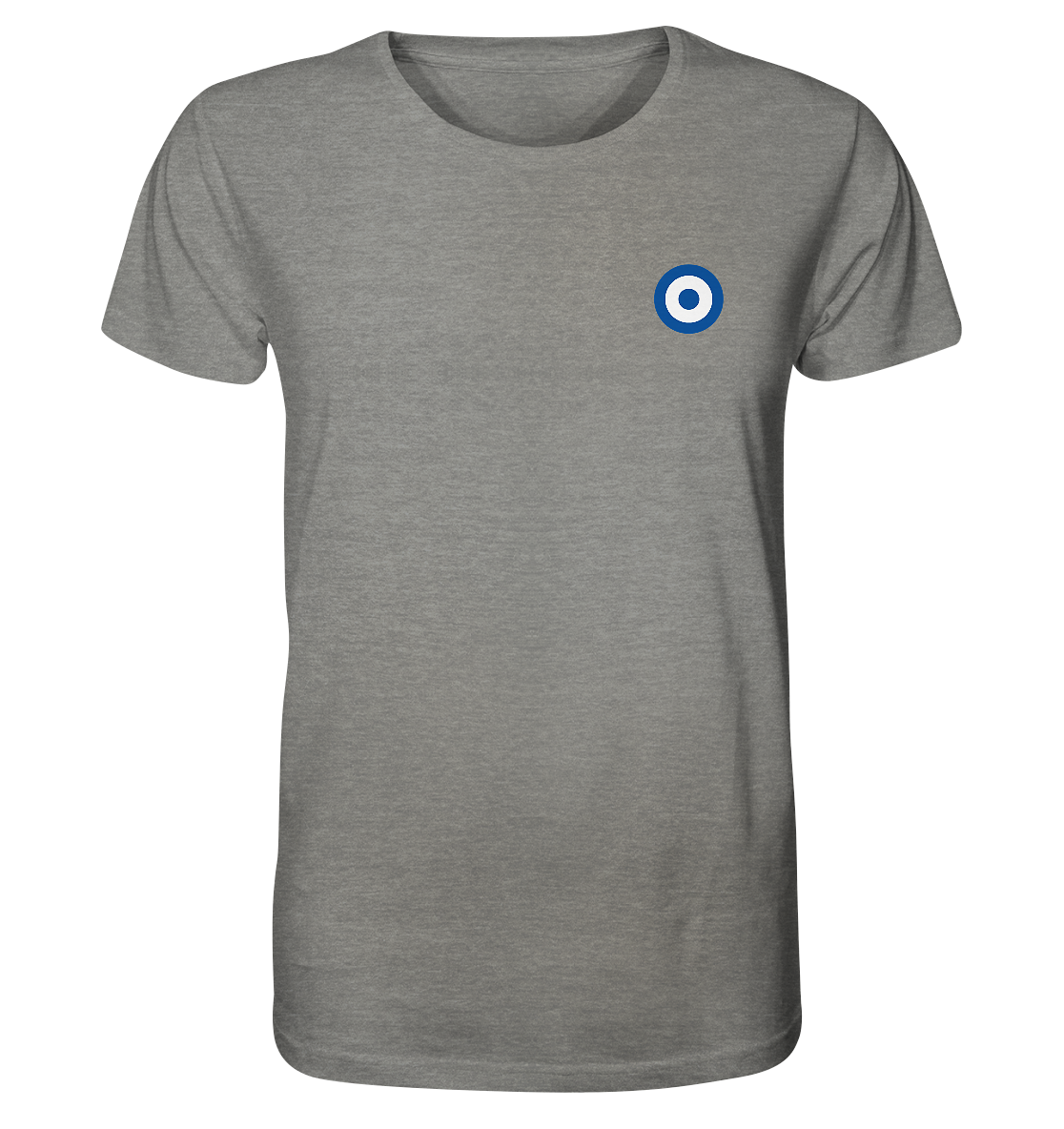 Schalke Fan T-Shirt zweiseitiger Druck - Organic Shirt Schalke Fan T-Shirt zweiseitiger Druck - Organic Shirt