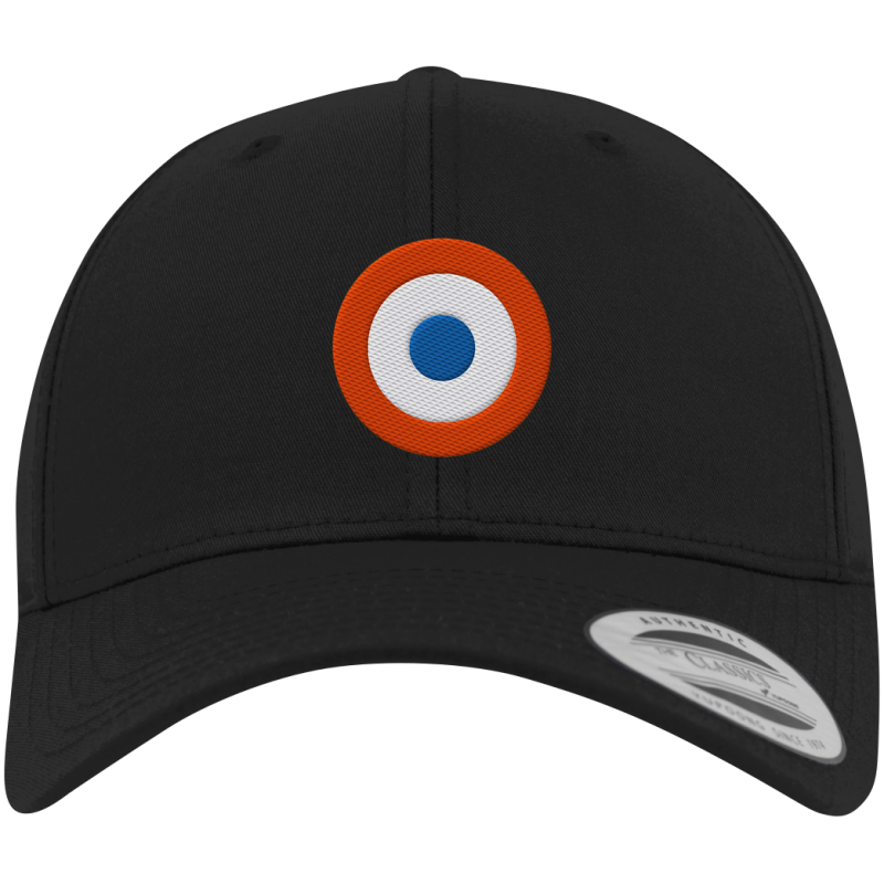 München Fan Base-Cap Kokarde klein - Premium Baseball Cap