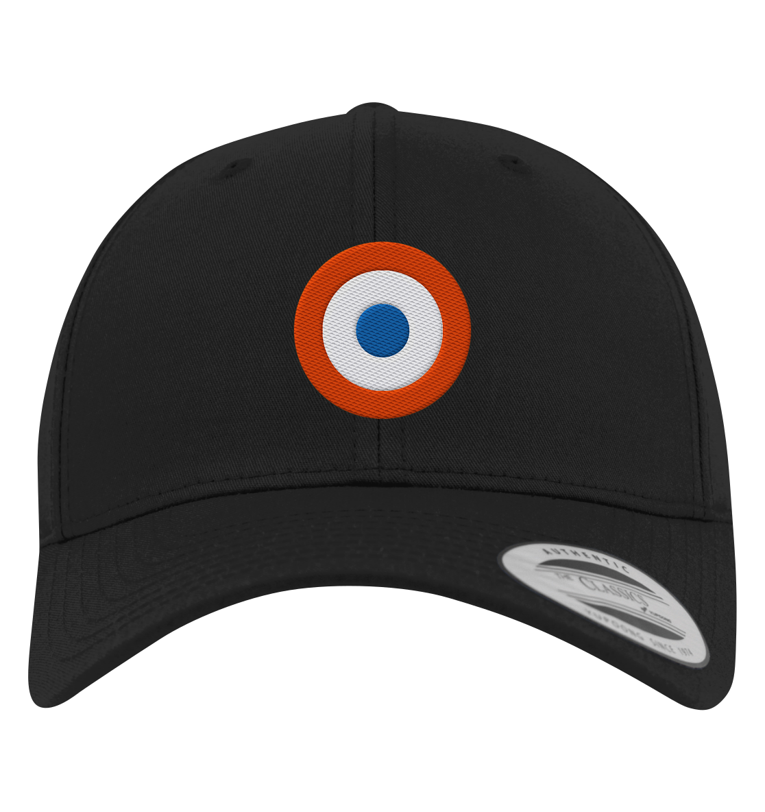 München Fan Base-Cap Kokarde klein - Premium Baseball Cap München Fan Base-Cap Kokarde klein - Premium Baseball Cap