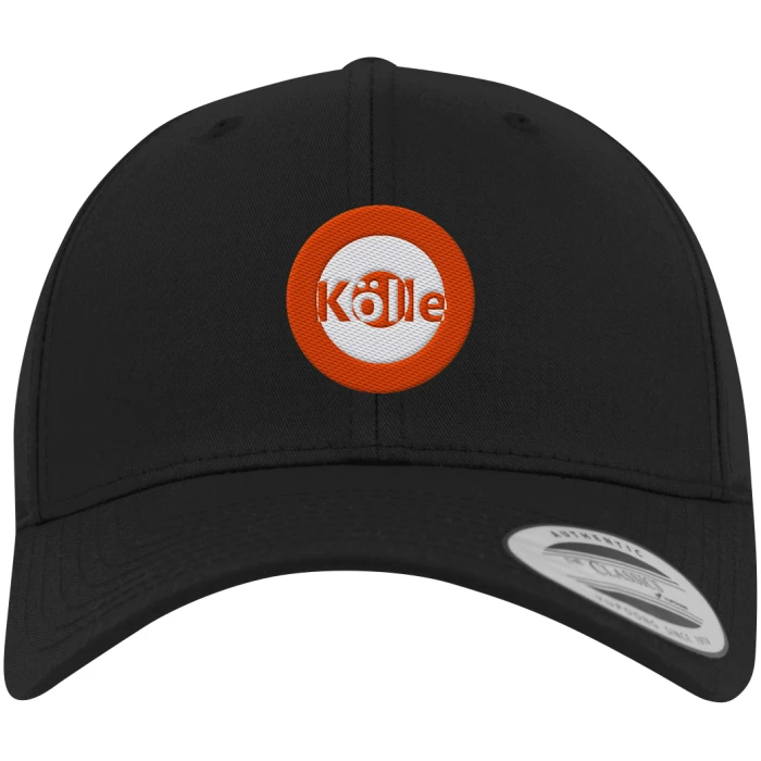 Köln Fan-Base-Cap Kokarde klein Kölle - Premium Baseball Cap
