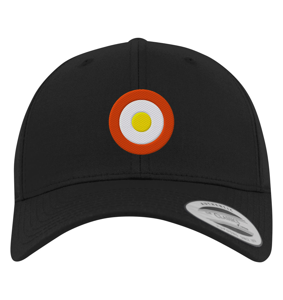 Union Fan-Base-Cap Kokarde klein - Premium Baseball Cap Union Fan-Base-Cap Kokarde klein - Premium Baseball Cap