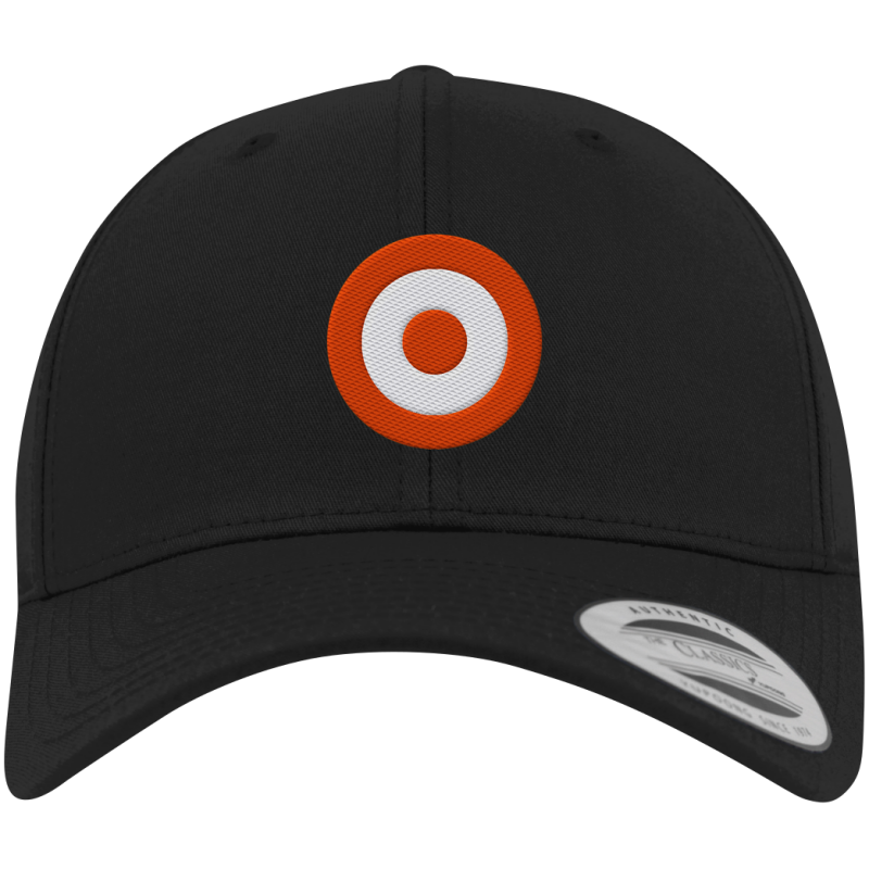 Köln Fan-Base-Cap Kokarde klein - Premium Baseball Cap