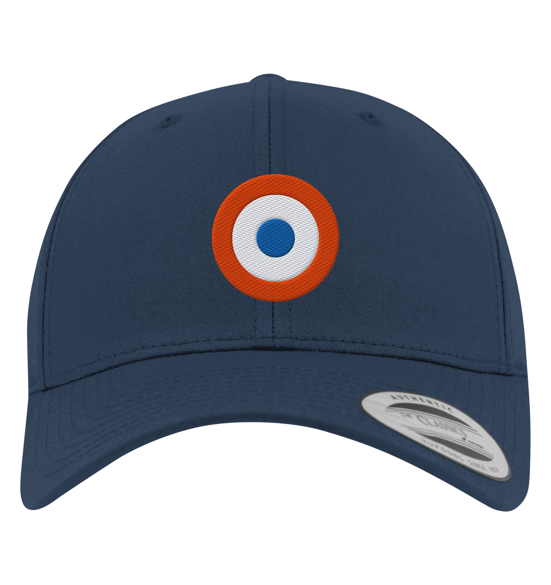 München Fan Base-Cap Kokarde klein - Premium Baseball Cap München Fan Base-Cap Kokarde klein - Premium Baseball Cap