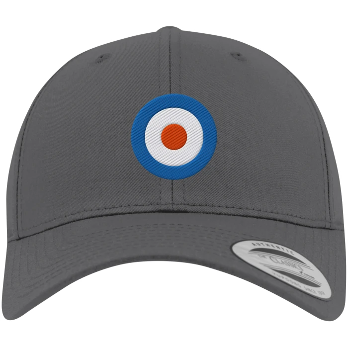 Kiel Fan-T-Shirt Kokarde klein Kokarde klein - Premium Baseball Cap
