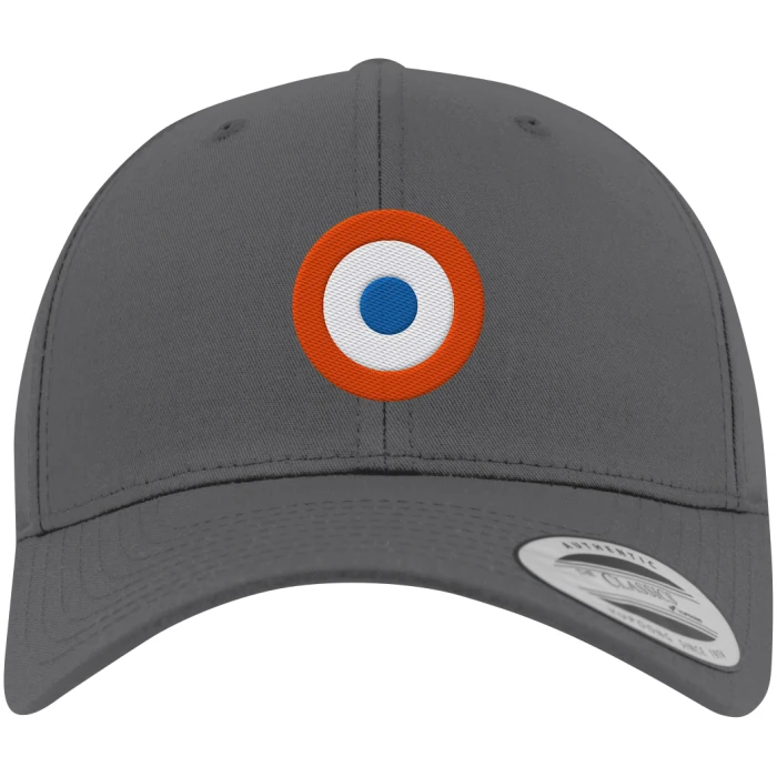 München Fan Base-Cap Kokarde klein - Premium Baseball Cap