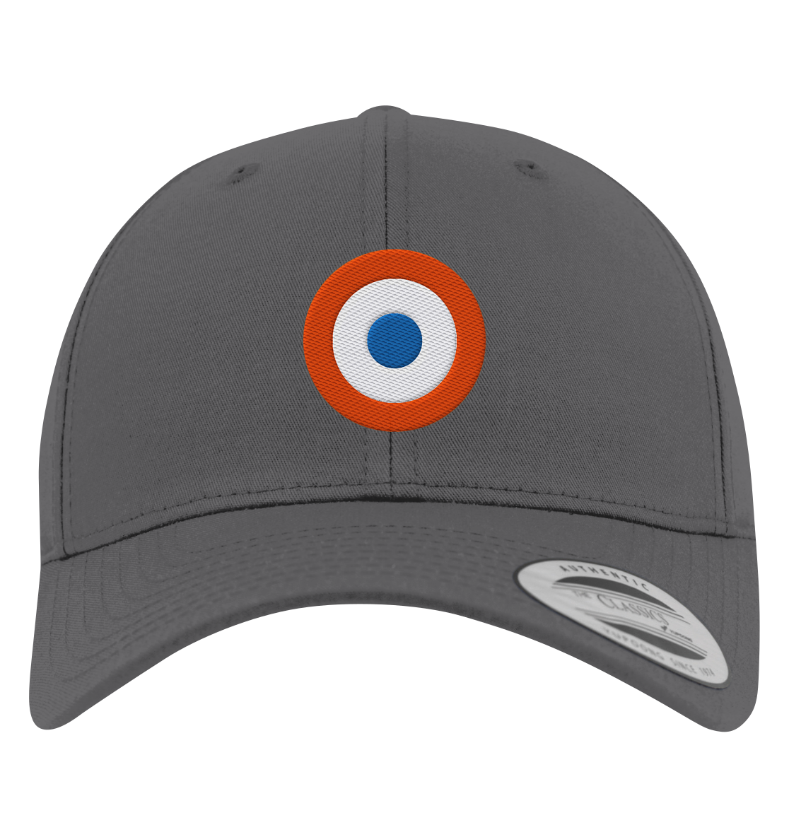 München Fan Base-Cap Kokarde klein - Premium Baseball Cap München Fan Base-Cap Kokarde klein - Premium Baseball Cap